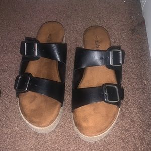 Olivia Miller Birkenstock Sandal